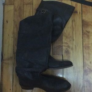 Frye riding boots